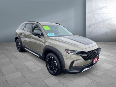 2026 Mazda Mazda CX-50 2.5 Turbo Meridian Edition AWD