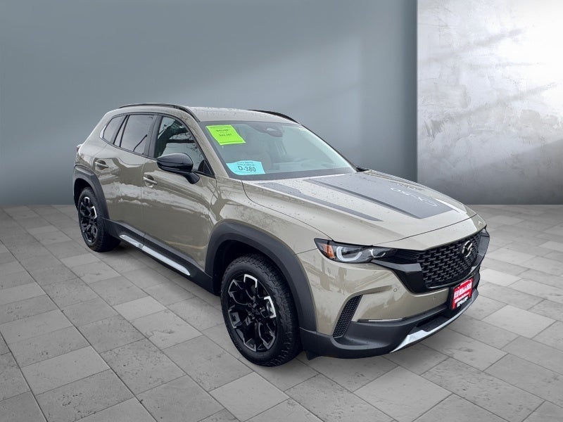 2026 Mazda Mazda CX-50 2.5 Turbo Meridian Edition AWD