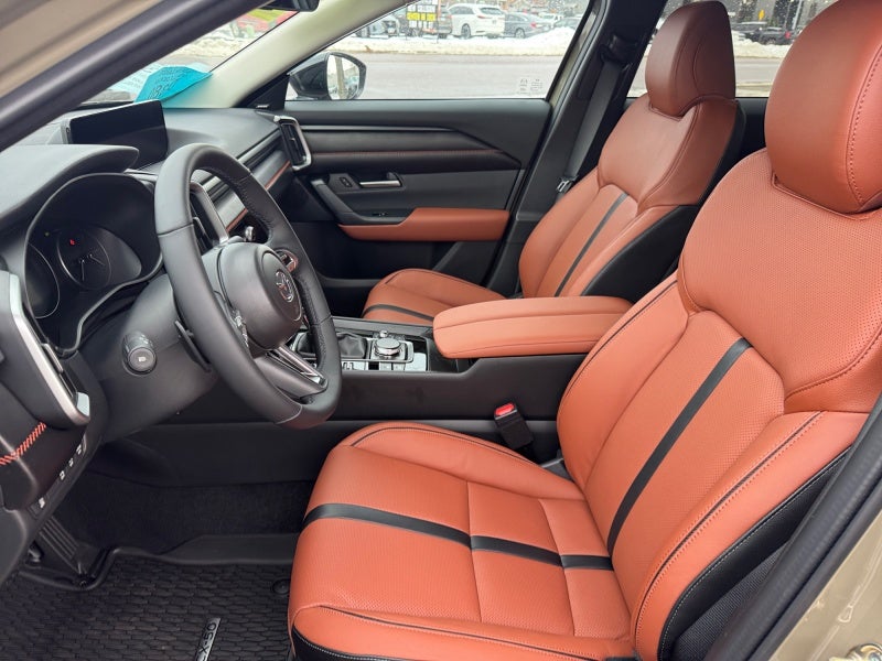 2026 Mazda Mazda CX-50 2.5 Turbo Meridian Edition AWD