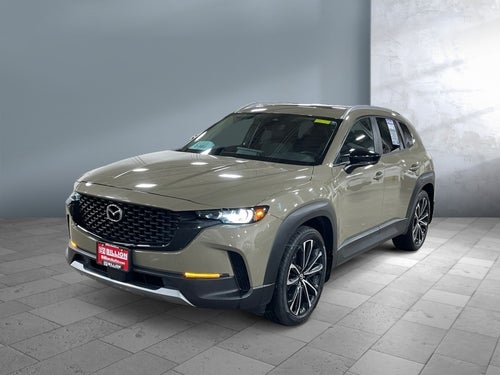 2023 Mazda Mazda CX-50 2.5 Turbo
