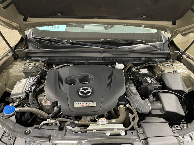 2023 Mazda Mazda CX-50 2.5 Turbo