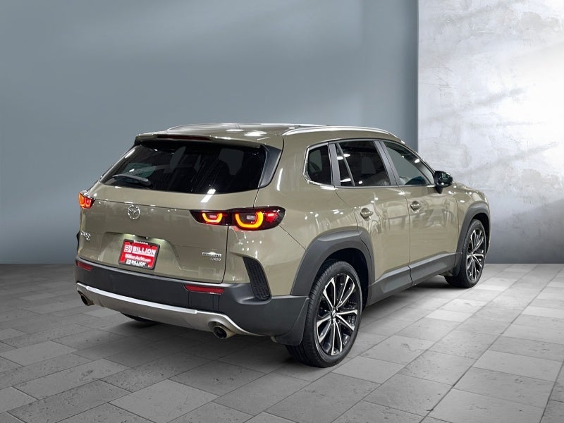 2023 Mazda Mazda CX-50 2.5 Turbo