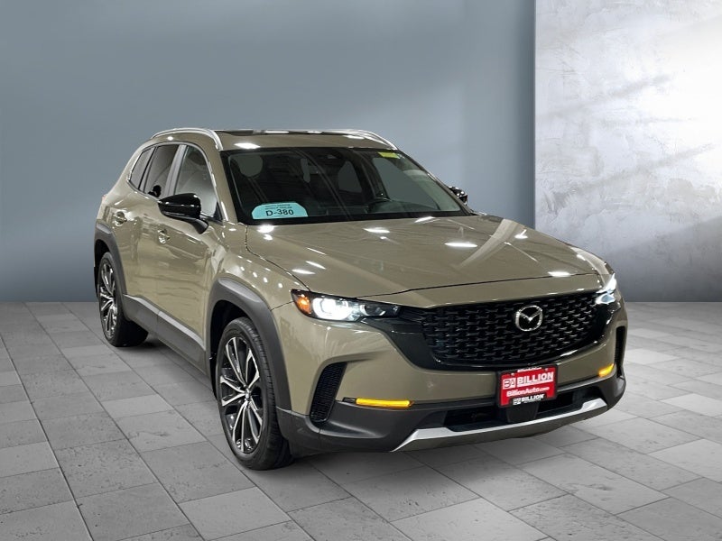 2023 Mazda Mazda CX-50 2.5 Turbo