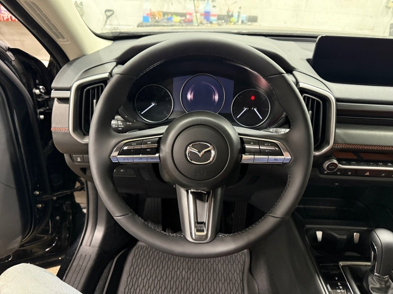 2026 Mazda Mazda CX-50 2.5 Turbo Meridian Edition AWD