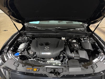 2026 Mazda Mazda CX-50 2.5 Turbo Meridian Edition AWD