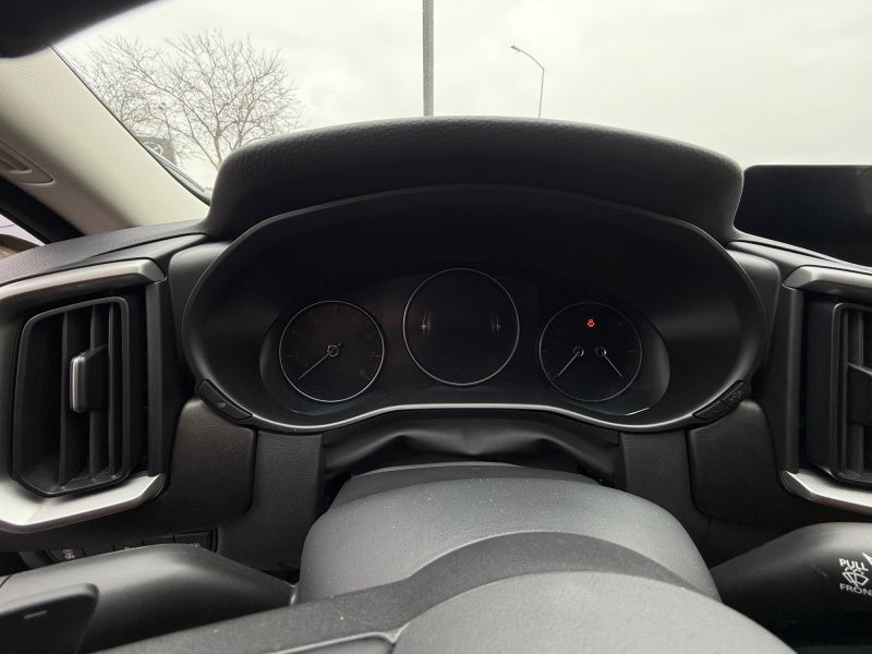 2026 Mazda Mazda CX-50 2.5 Turbo Meridian Edition AWD