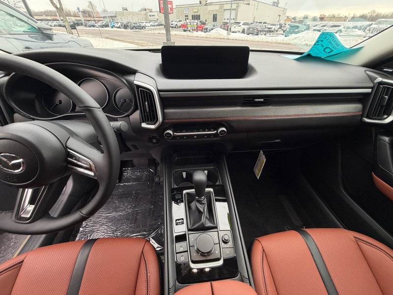 2026 Mazda Mazda CX-50 2.5 Turbo Meridian Edition AWD