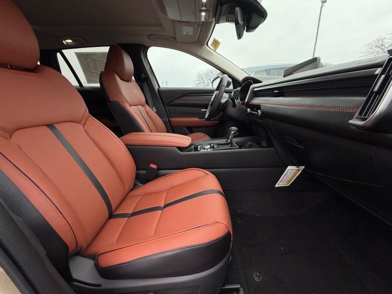 2026 Mazda Mazda CX-50 2.5 Turbo Meridian Edition AWD