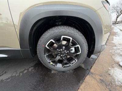 2026 Mazda Mazda CX-50 2.5 Turbo Meridian Edition AWD