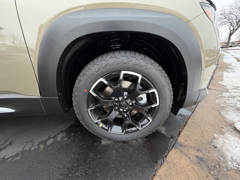 2026 Mazda Mazda CX-50 2.5 Turbo Meridian Edition AWD