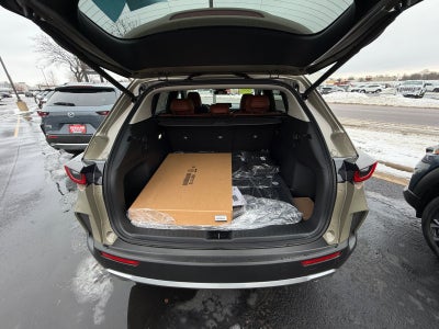 2026 Mazda Mazda CX-50 2.5 Turbo Meridian Edition AWD