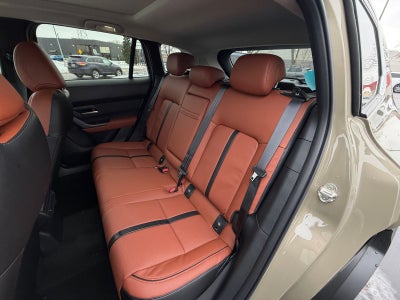 2026 Mazda Mazda CX-50 2.5 Turbo Meridian Edition AWD