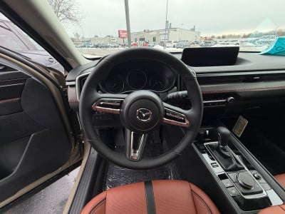 2026 Mazda Mazda CX-50 2.5 Turbo Meridian Edition AWD