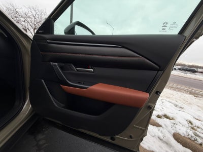 2026 Mazda Mazda CX-50 2.5 Turbo Meridian Edition AWD