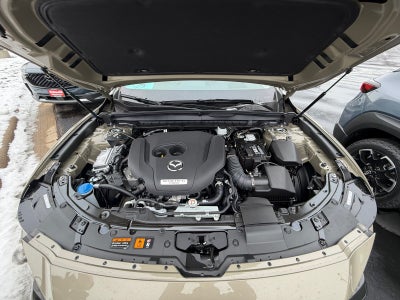 2026 Mazda Mazda CX-50 2.5 Turbo Meridian Edition AWD