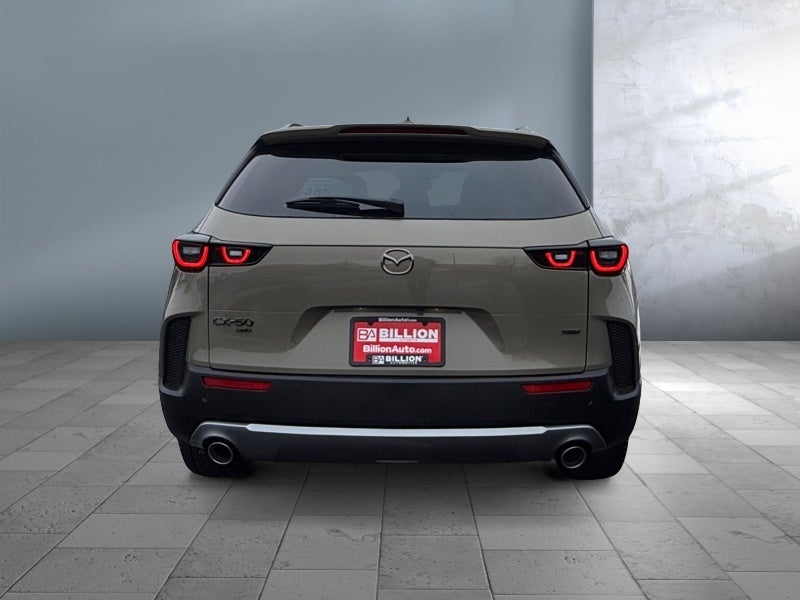 2026 Mazda Mazda CX-50 2.5 Turbo Meridian Edition AWD