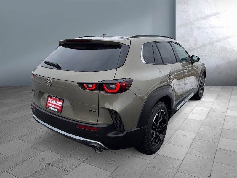 2026 Mazda Mazda CX-50 2.5 Turbo Meridian Edition AWD