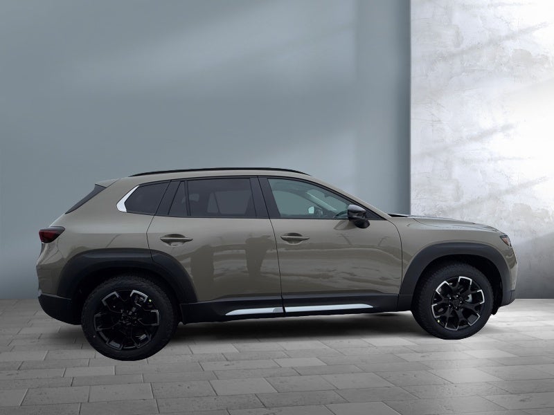 2026 Mazda Mazda CX-50 2.5 Turbo Meridian Edition AWD