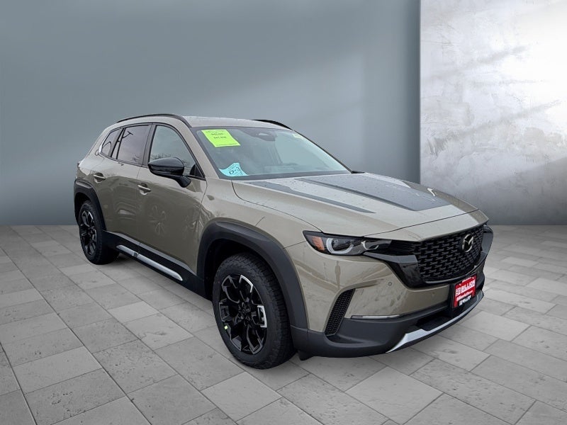 2026 Mazda Mazda CX-50 2.5 Turbo Meridian Edition AWD