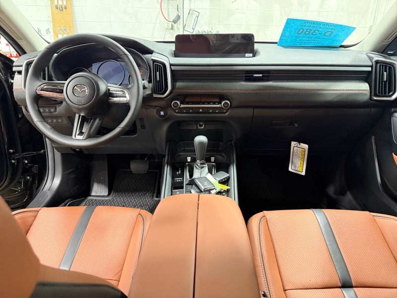 2026 Mazda Mazda CX-50 2.5 Turbo Meridian Edition AWD