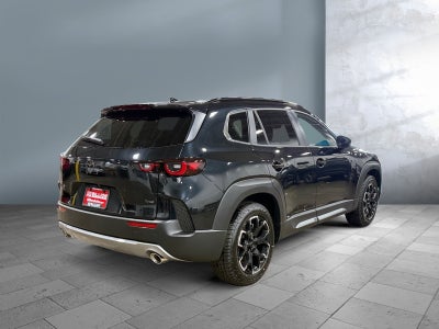 2026 Mazda Mazda CX-50 2.5 Turbo Meridian Edition AWD