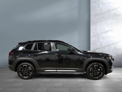 2026 Mazda Mazda CX-50 2.5 Turbo Meridian Edition AWD