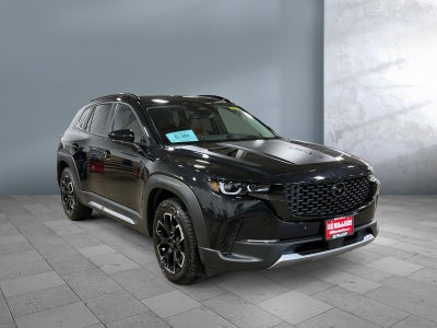 2026 Mazda Mazda CX-50 2.5 Turbo Meridian Edition AWD
