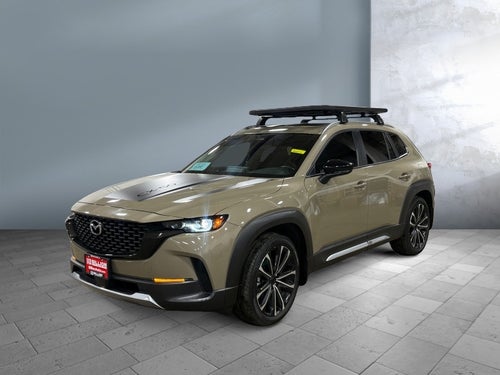 2025 Mazda Mazda CX-50 2.5 Turbo Meridian Edition