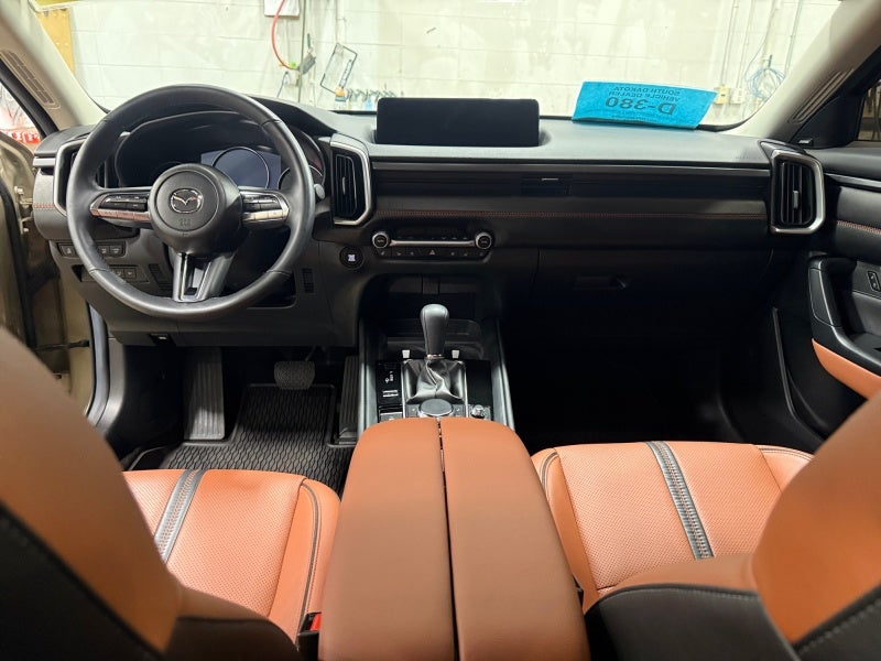 2025 Mazda Mazda CX-50 2.5 Turbo Meridian Edition