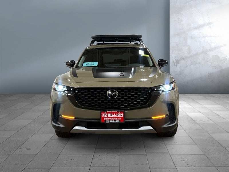 2025 Mazda Mazda CX-50 2.5 Turbo Meridian Edition