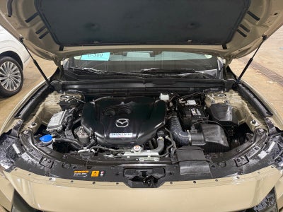 2025 Mazda Mazda CX-50 2.5 Turbo Meridian Edition
