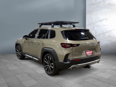 2025 Mazda Mazda CX-50 2.5 Turbo Meridian Edition