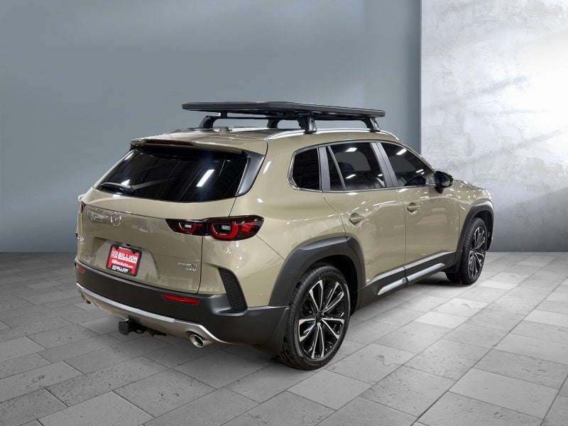 2025 Mazda Mazda CX-50 2.5 Turbo Meridian Edition