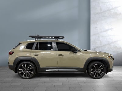 2025 Mazda Mazda CX-50 2.5 Turbo Meridian Edition