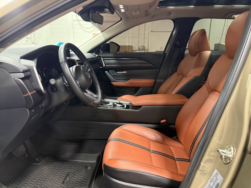 2025 Mazda Mazda CX-50 2.5 Turbo Meridian Edition
