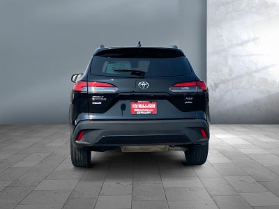 2024 Toyota Corolla Cross XLE