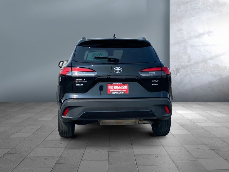 2024 Toyota Corolla Cross XLE