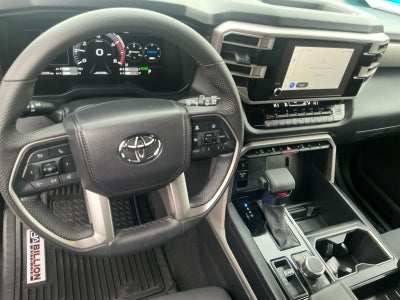 2026 Toyota Sequoia SR5