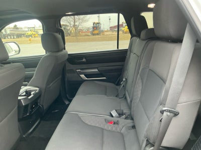 2026 Toyota Sequoia SR5