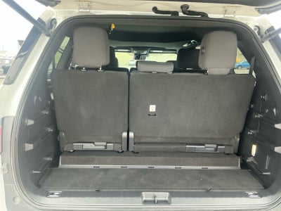 2026 Toyota Sequoia SR5