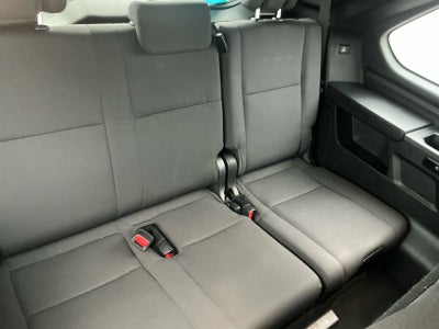 2026 Toyota Sequoia SR5