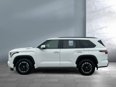 2026 Toyota Sequoia SR5