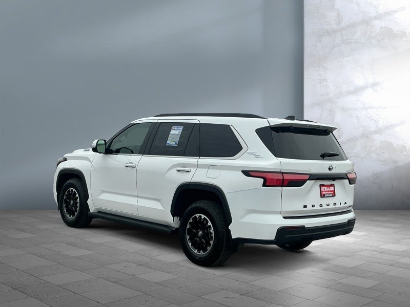 2026 Toyota Sequoia SR5