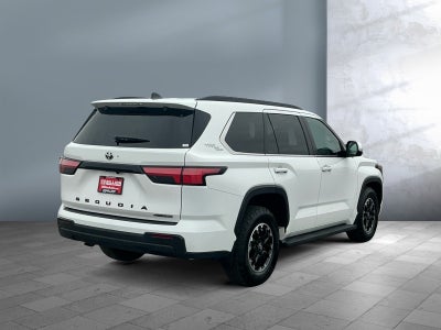 2026 Toyota Sequoia SR5