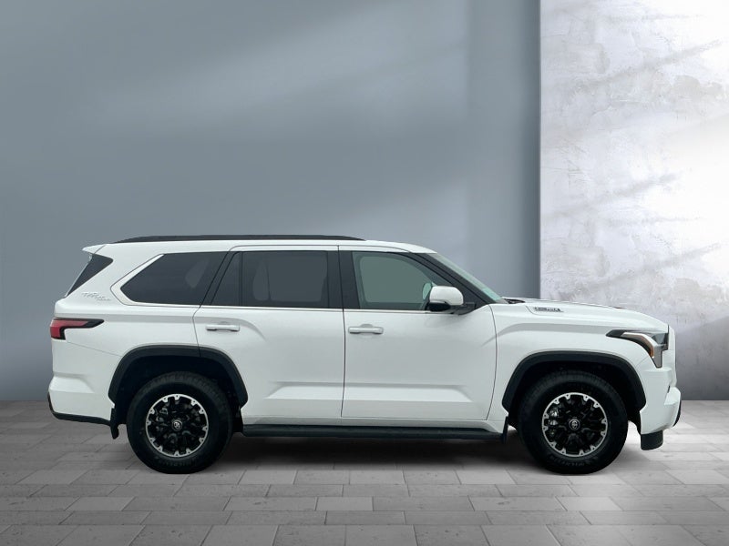 2026 Toyota Sequoia SR5