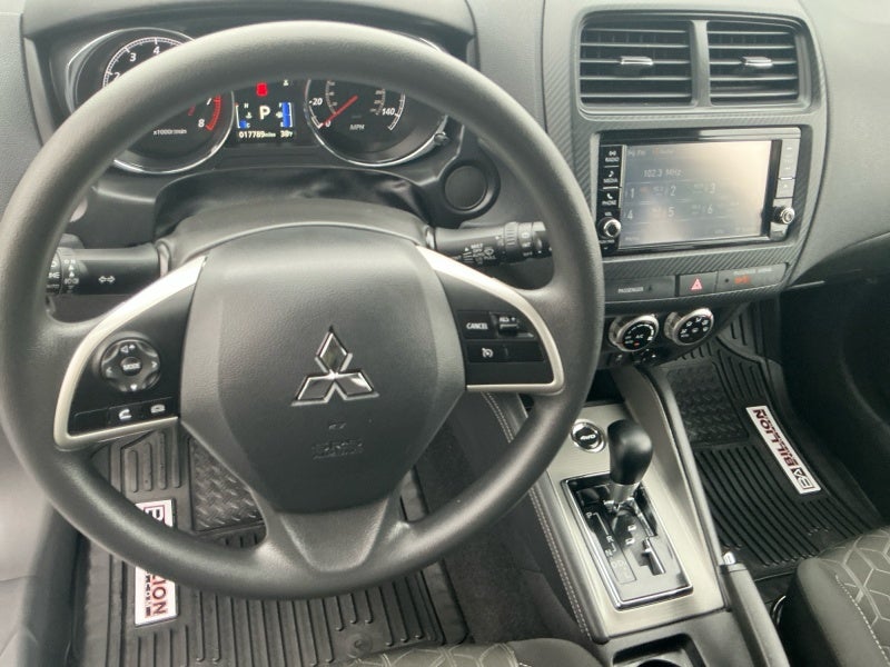 2025 Mitsubishi Outlander Sport ES