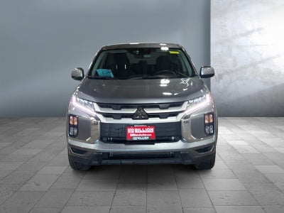 2025 Mitsubishi Outlander Sport SE