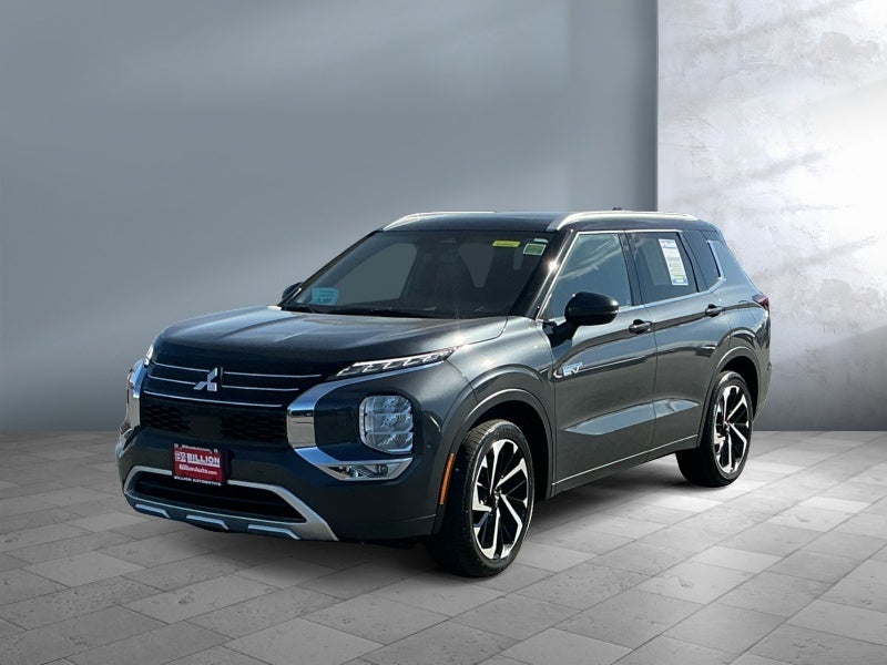 2025 Mitsubishi Outlander Plug-in Hybrid