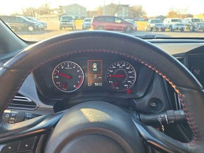 2023 Subaru WRX Premium