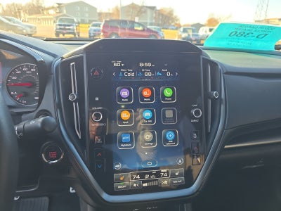 2023 Subaru WRX Premium